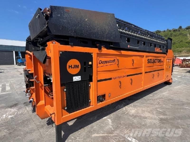 Doppstadt SWS800.2 Mežizstrāde- Citi