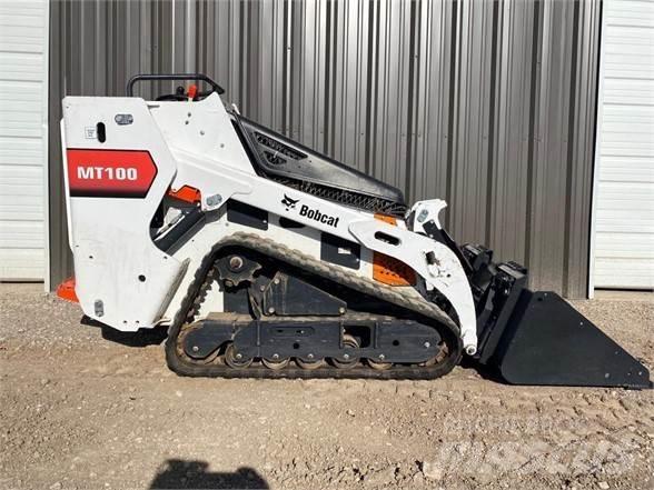 Bobcat MT100 Lietoti riteņu kompaktiekrāvēji