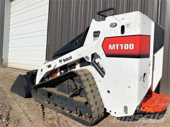 Bobcat MT100 Lietoti riteņu kompaktiekrāvēji