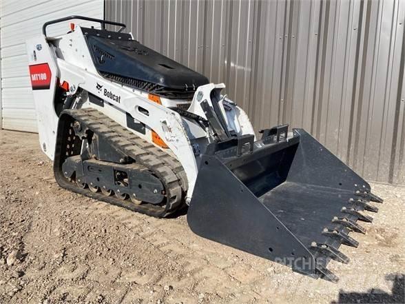 Bobcat MT100 Lietoti riteņu kompaktiekrāvēji