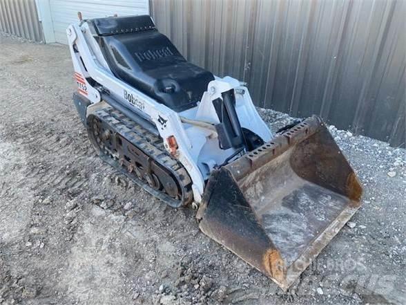 Bobcat MT50 Lietoti riteņu kompaktiekrāvēji