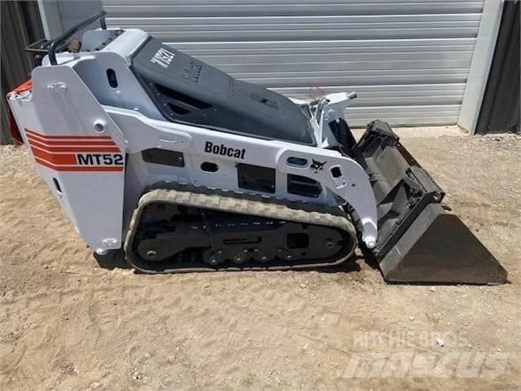 Bobcat MT52 Lietoti riteņu kompaktiekrāvēji
