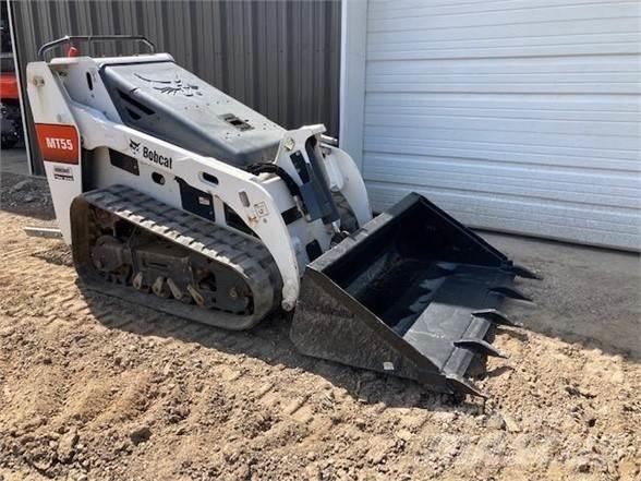 Bobcat MT55 Lietoti riteņu kompaktiekrāvēji