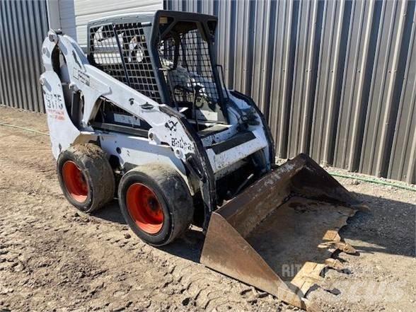 Bobcat S175 Lietoti riteņu kompaktiekrāvēji