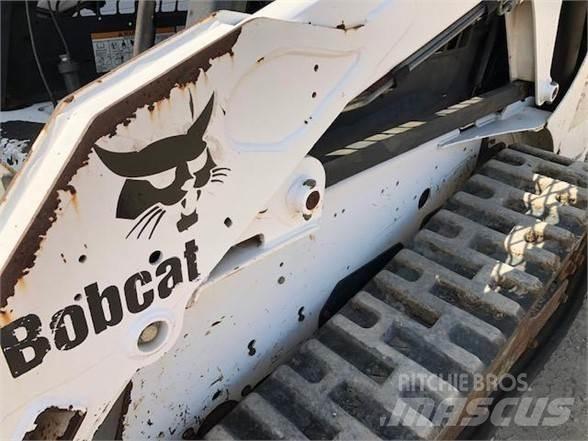 Bobcat T190 Lietoti riteņu kompaktiekrāvēji