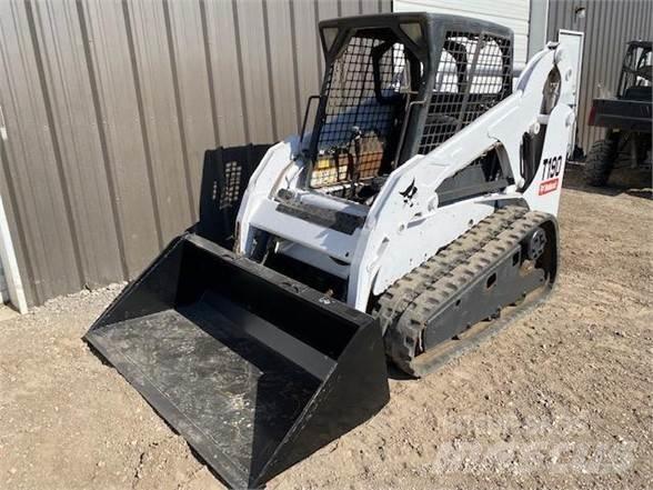 Bobcat T190 Lietoti riteņu kompaktiekrāvēji