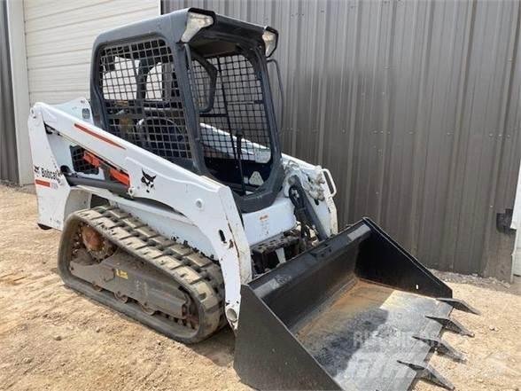 Bobcat T450 Lietoti riteņu kompaktiekrāvēji