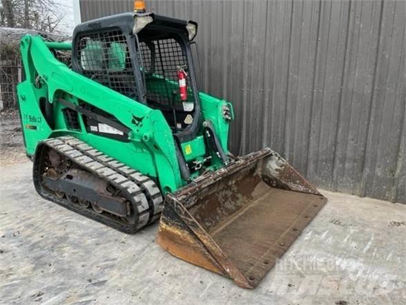Bobcat T590 Lietoti riteņu kompaktiekrāvēji