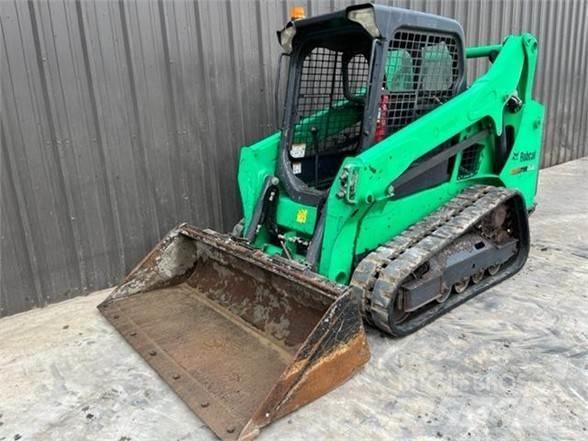 Bobcat T590 Lietoti riteņu kompaktiekrāvēji