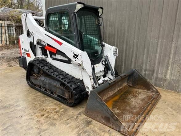 Bobcat T595 Lietoti riteņu kompaktiekrāvēji