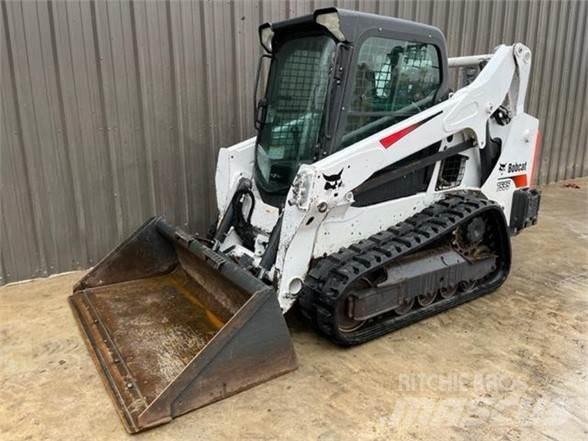 Bobcat T595 Lietoti riteņu kompaktiekrāvēji