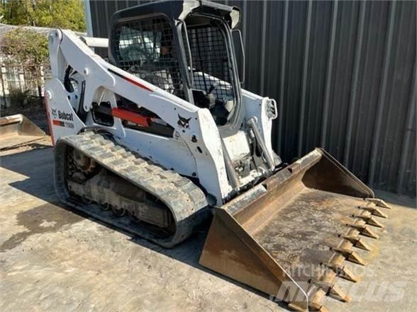 Bobcat T650 Lietoti riteņu kompaktiekrāvēji