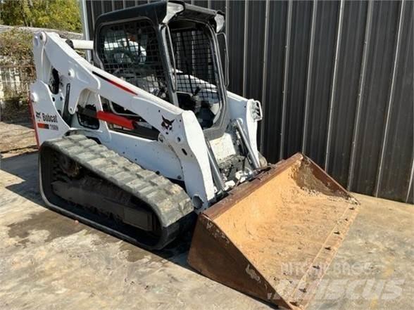 Bobcat T650 Lietoti riteņu kompaktiekrāvēji