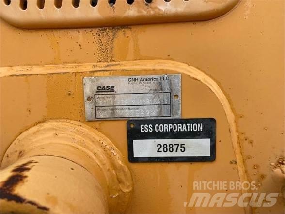 CASE 580SM II Ekskavatori-iekrāvēji