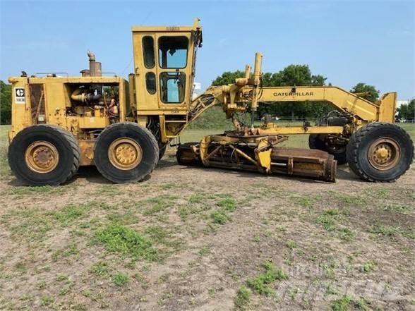CAT 16G Greideri