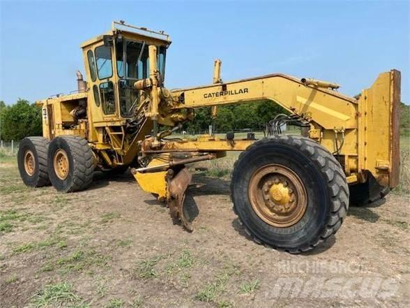CAT 16G Greideri