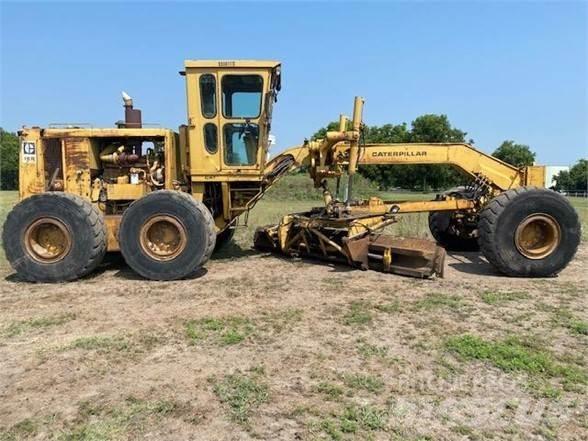 CAT 16G Greideri