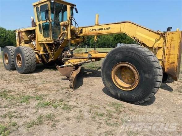 CAT 16G Greideri