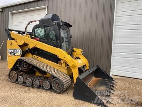 CAT 297D2 XHP Lietoti riteņu kompaktiekrāvēji