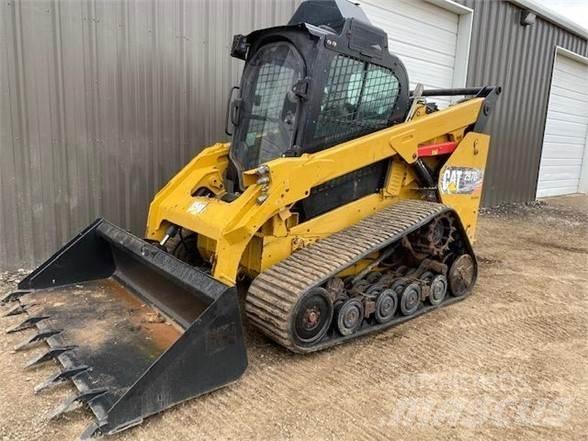 CAT 297D2 XHP Lietoti riteņu kompaktiekrāvēji