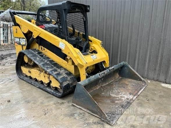 CAT 299D2 Lietoti riteņu kompaktiekrāvēji