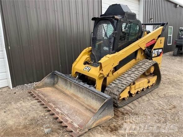 CAT 299D2 XHP Lietoti riteņu kompaktiekrāvēji