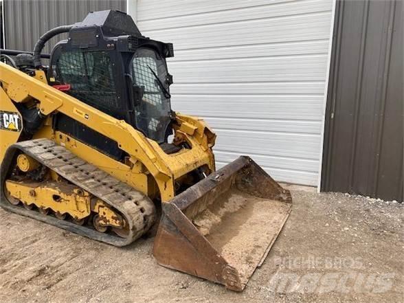 CAT 299D2 XHP Lietoti riteņu kompaktiekrāvēji