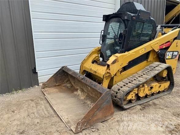 CAT 299D2 XHP Lietoti riteņu kompaktiekrāvēji