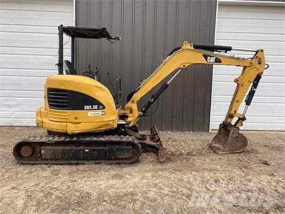 CAT 303.5C CR Mini ekskavatori < 7 t