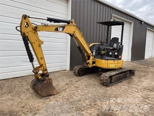 CAT 303.5C CR Mini ekskavatori < 7 t