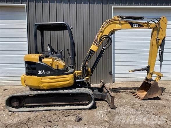 CAT 304CR Mini ekskavatori < 7 t