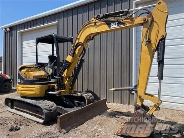 CAT 304CR Mini ekskavatori < 7 t