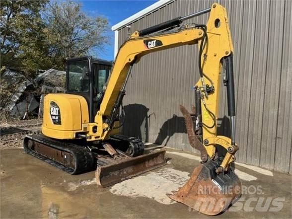 CAT 305.5E CR Mini ekskavatori < 7 t