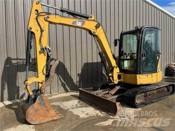 CAT 305.5E CR Mini ekskavatori < 7 t