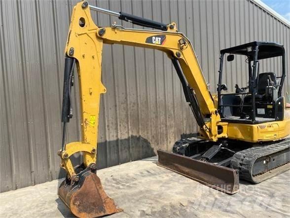 CAT 305.5E2 Mini ekskavatori < 7 t