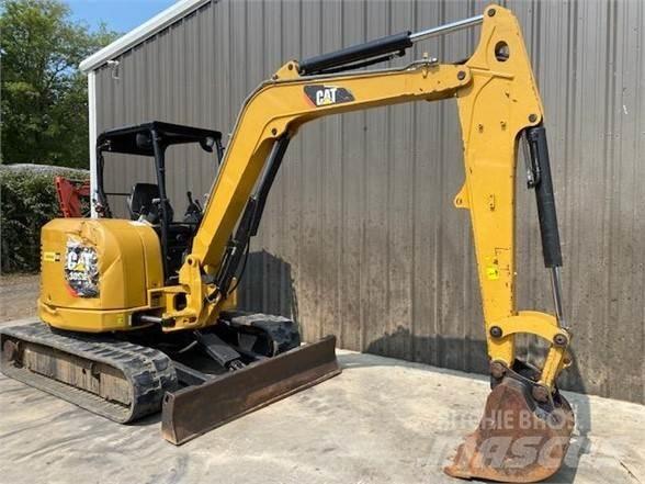 CAT 305.5E2 Mini ekskavatori < 7 t