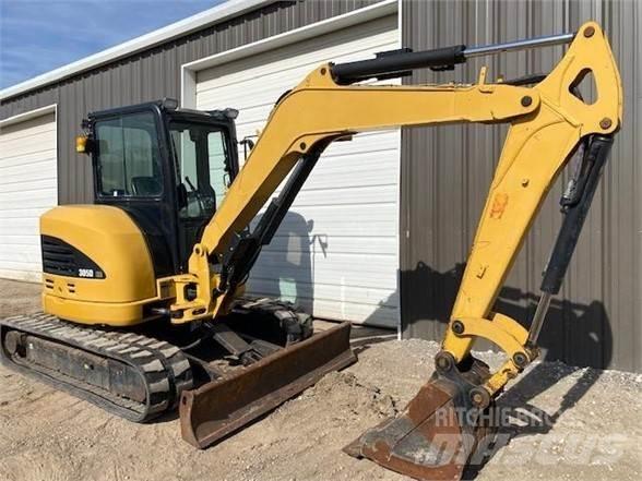 CAT 305D CR Mini ekskavatori < 7 t