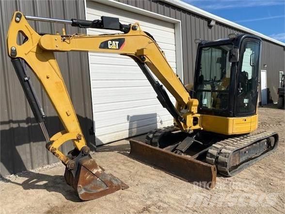 CAT 305D CR Mini ekskavatori < 7 t