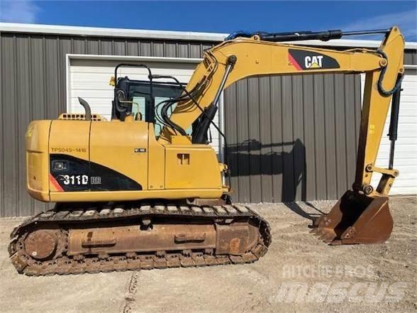 CAT 311DRR Kāpurķēžu ekskavatori