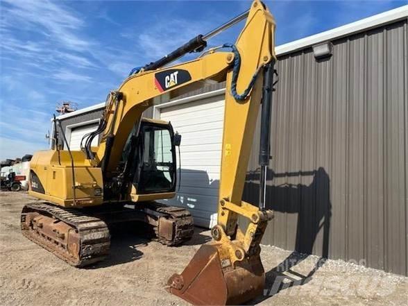 CAT 311DRR Kāpurķēžu ekskavatori