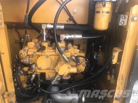 CAT 312CL Kāpurķēžu ekskavatori