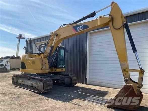 CAT 313D CR Kāpurķēžu ekskavatori