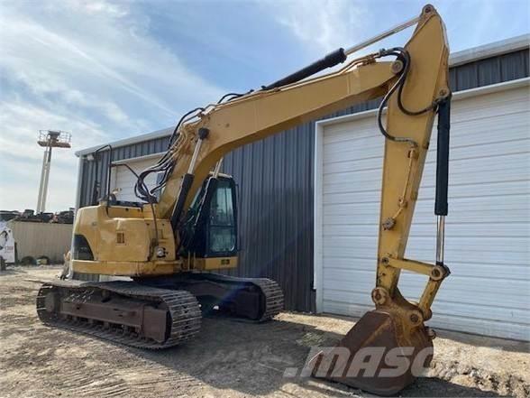 CAT 313D CR Kāpurķēžu ekskavatori