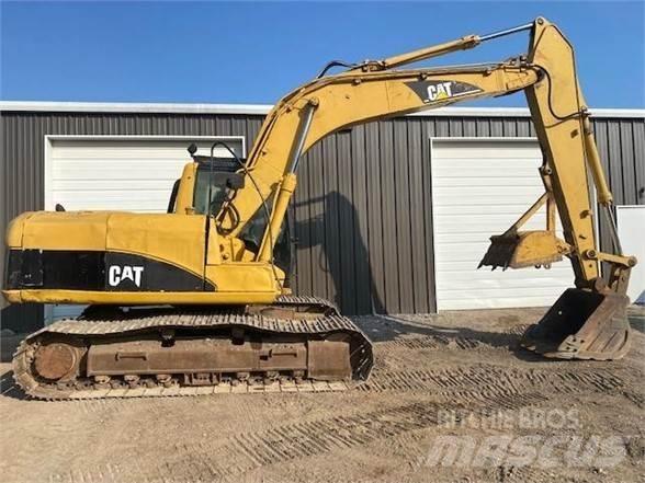 CAT 315C Kāpurķēžu ekskavatori