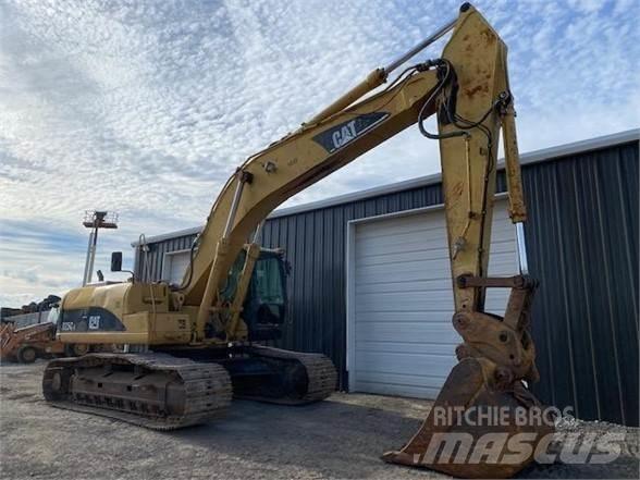 CAT 325CL Kāpurķēžu ekskavatori