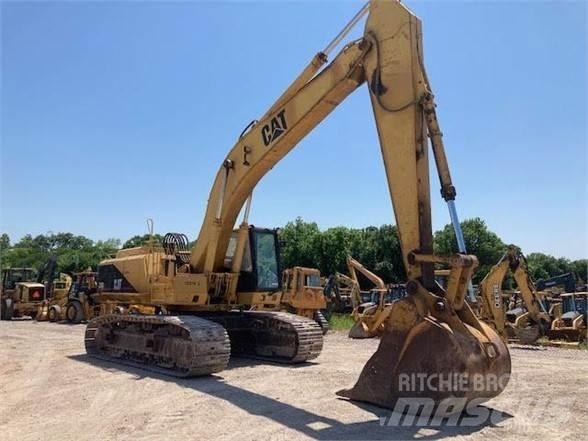 CAT 350L Kāpurķēžu ekskavatori