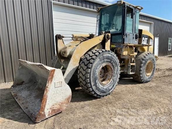 CAT 924G Iekrāvēji uz riteņiem