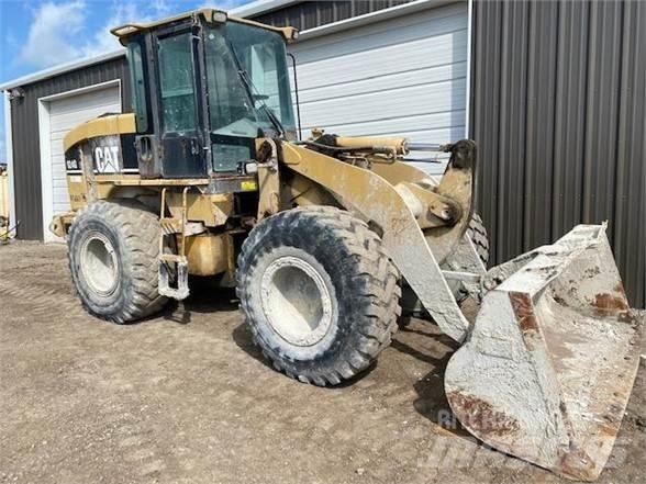 CAT 924G Iekrāvēji uz riteņiem