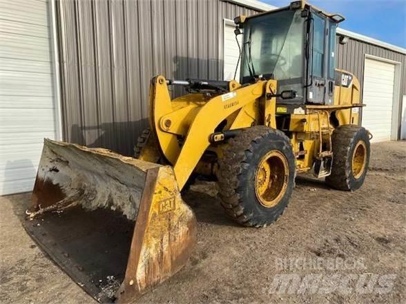 CAT 924GZ Iekrāvēji uz riteņiem