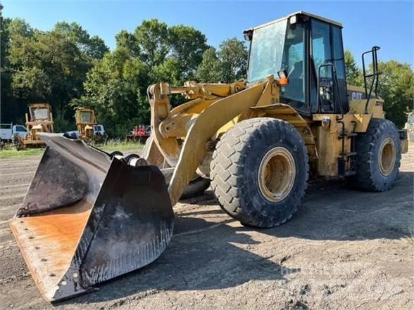 CAT 950G Iekrāvēji uz riteņiem